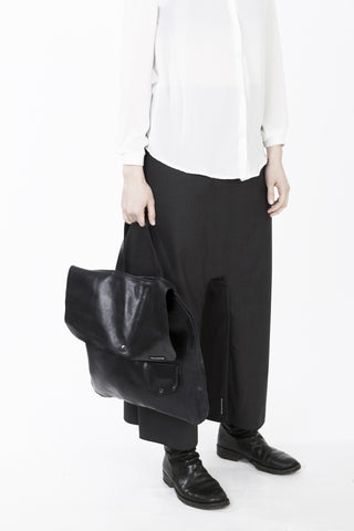 shoulder and handbag