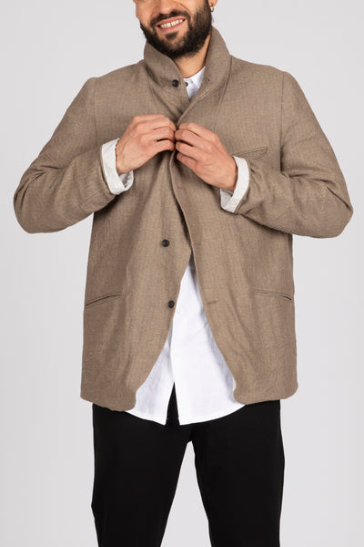 jacket hollis -