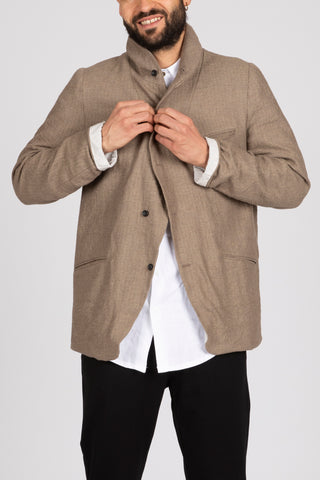 jacket hollis -