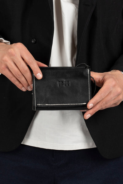 wallet black