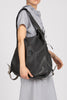 backpack and sling bag
