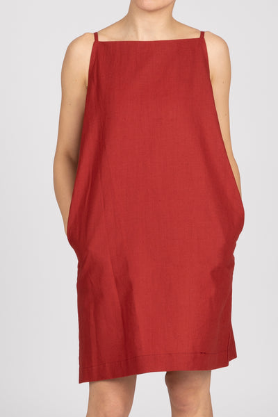 dress mughetto +