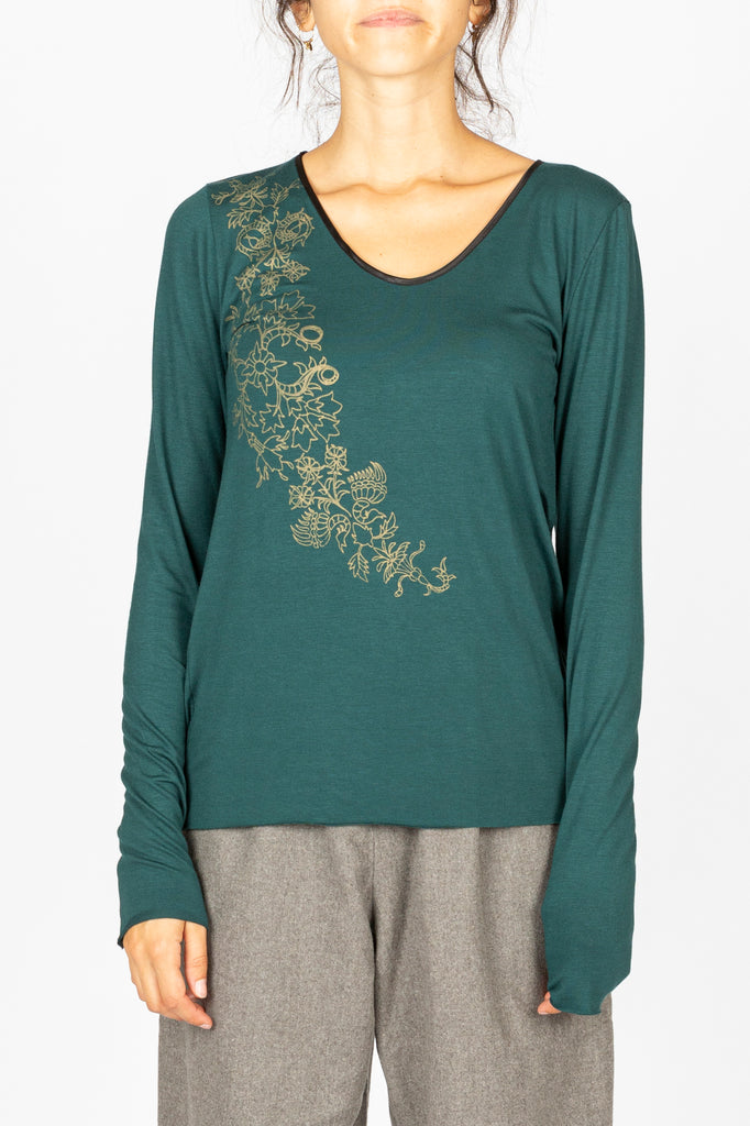 longsleeve Kensington