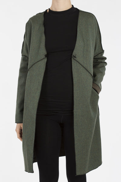 cardigan double