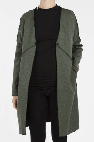 cardigan double