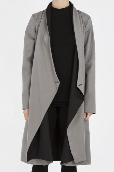 coat double beige