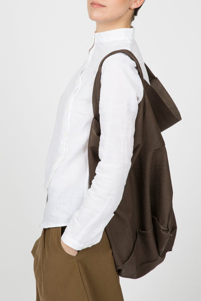 bag brown big 18