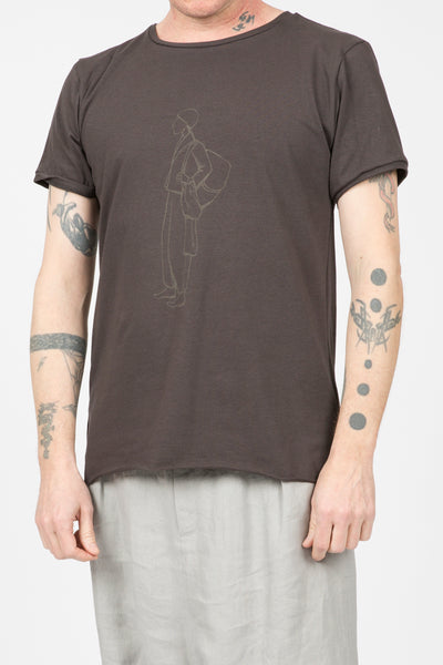 t-shirt Nanman