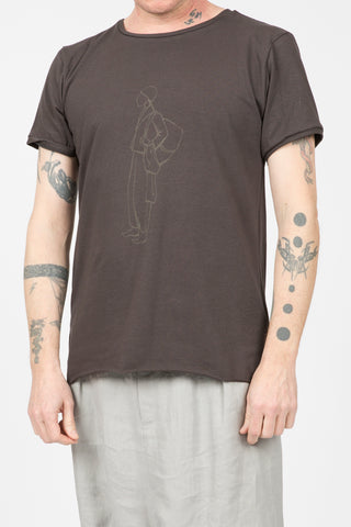 t-shirt Nanman