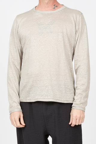 sweater linen