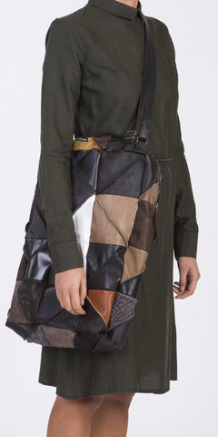 bag patchwork