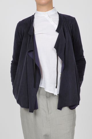 cardigan cupro