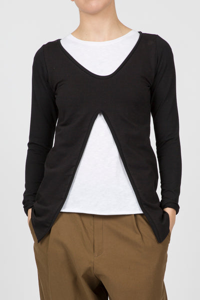 sweater black