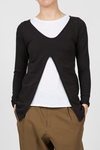 sweater black