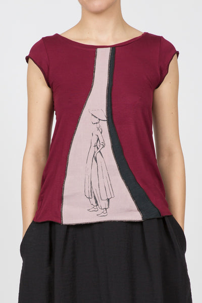 t-shirt Yangon