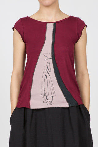 t-shirt Yangon