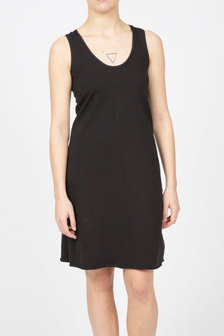 dress basic black
