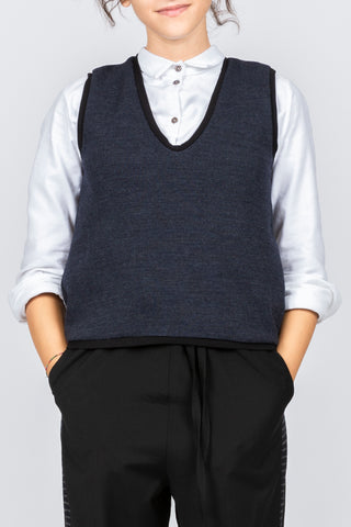 gilet Elizabeth