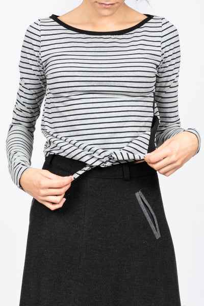 longsleeve Shirley
