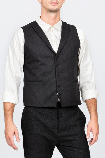 gilet Theodore
