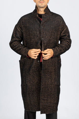 coat corte fwm