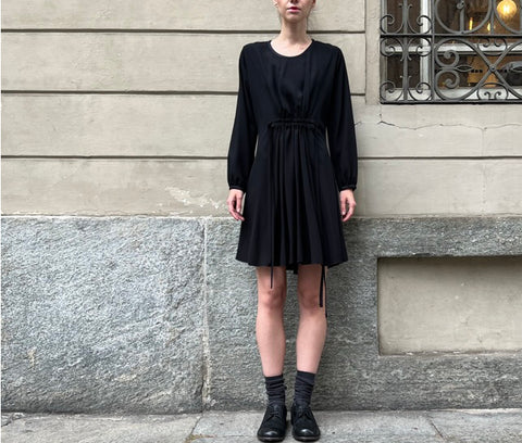 dress coulisse wom