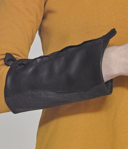 leather pouch