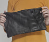 leather pouch