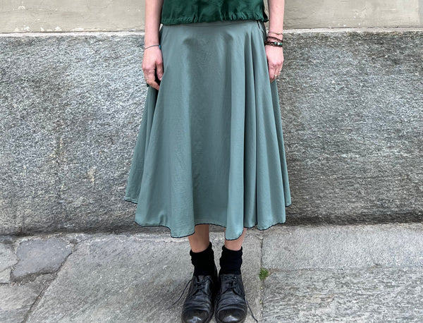 skirt banmian w023