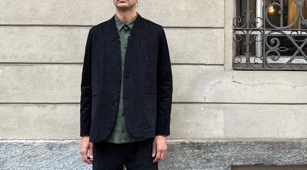 blazer hichiriki man-