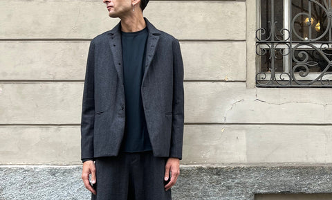 blazer five man-