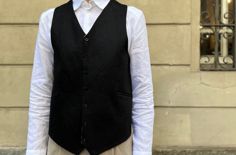 gilet man-