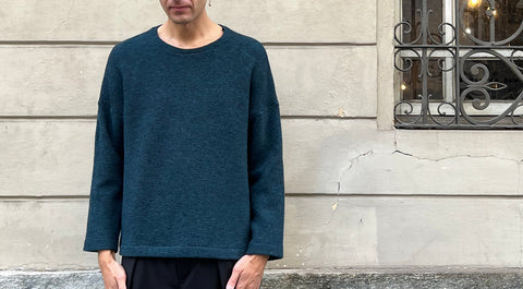 sweater kokyū man-