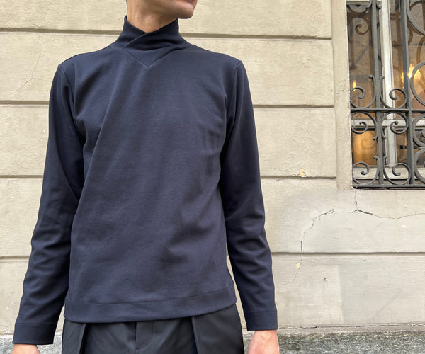 long collo man-