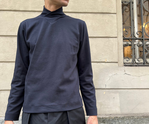 long collo man-