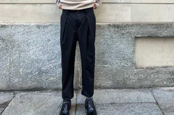 pant double man-