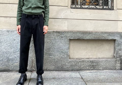 pant templeblock man-