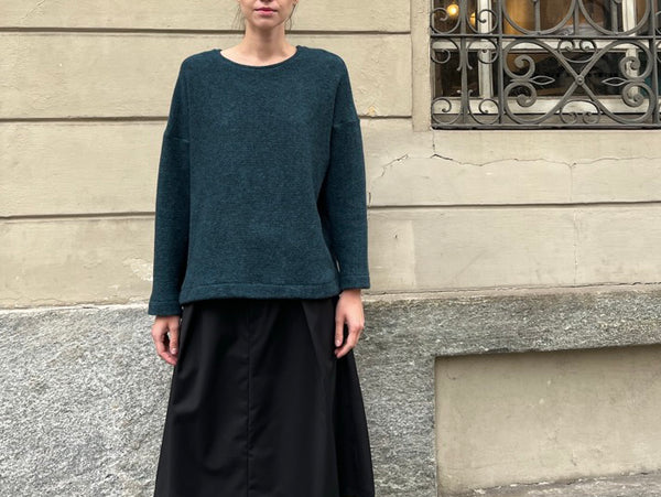 sweater kokyū wom