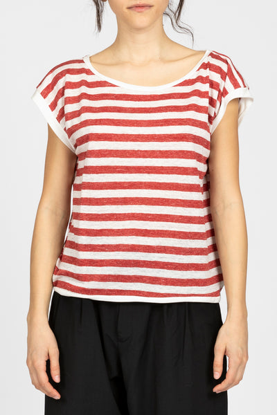 t-shirt L. Brooks
