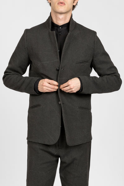 jacket C. Laughton