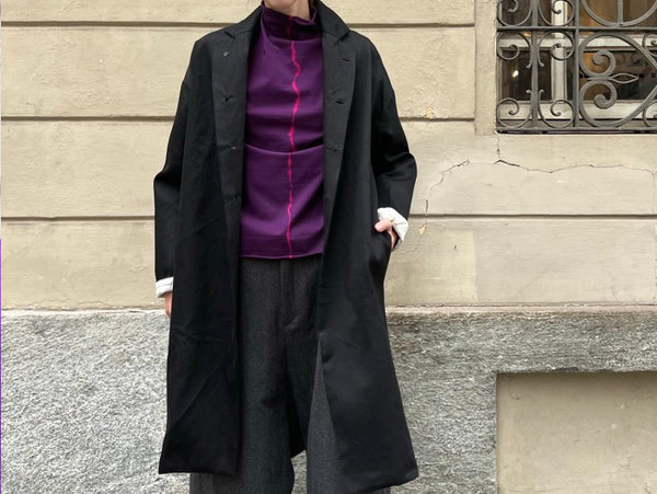 coat Biwa wom