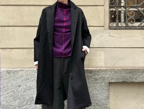 coat Biwa wom
