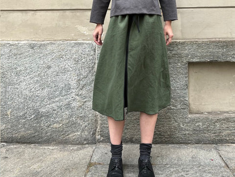 skirt tsuzumi wom