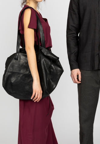 bag asymmetrical bucket