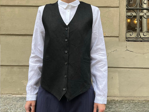 gilet wom